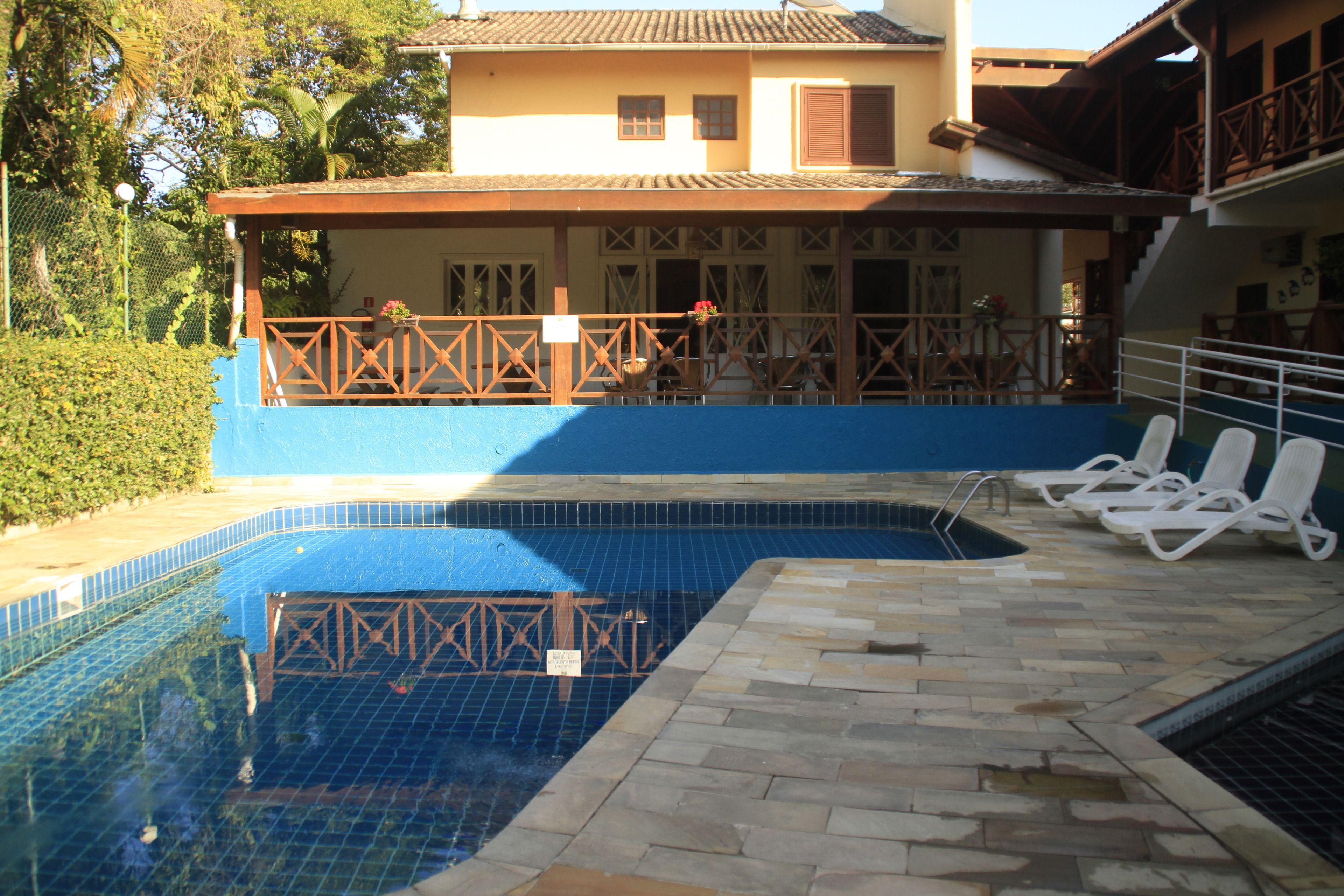 Hotel Canto Do Rio Maresias, Maresias