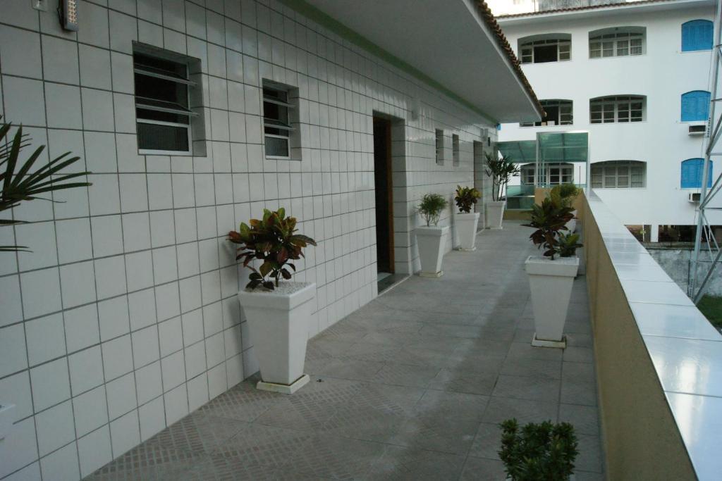 Pousada Sao Carlos - Guaruja — Fotos 3