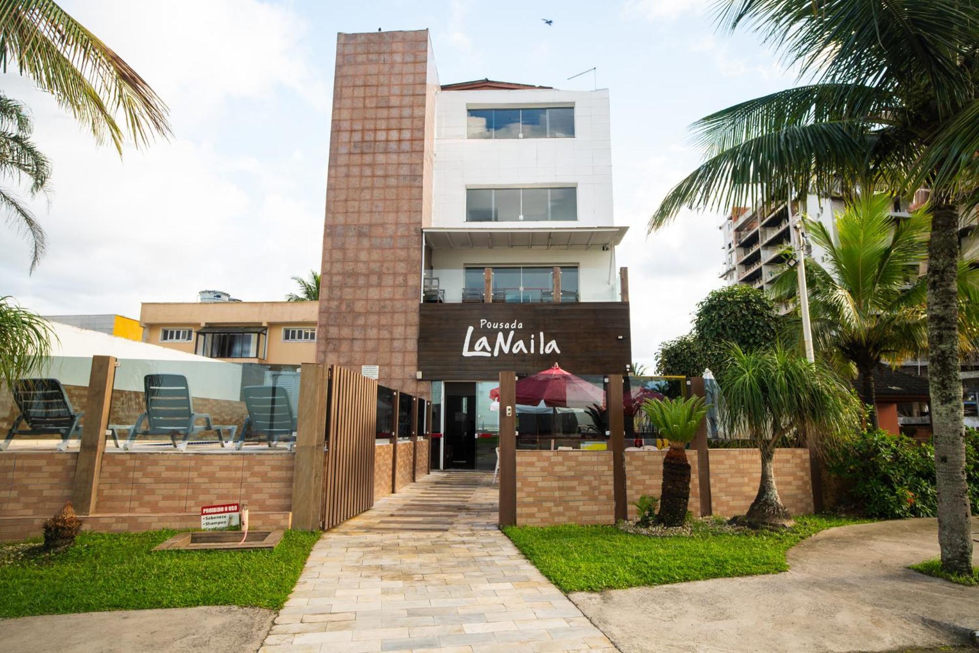 Pousada La Naila, Bertioga