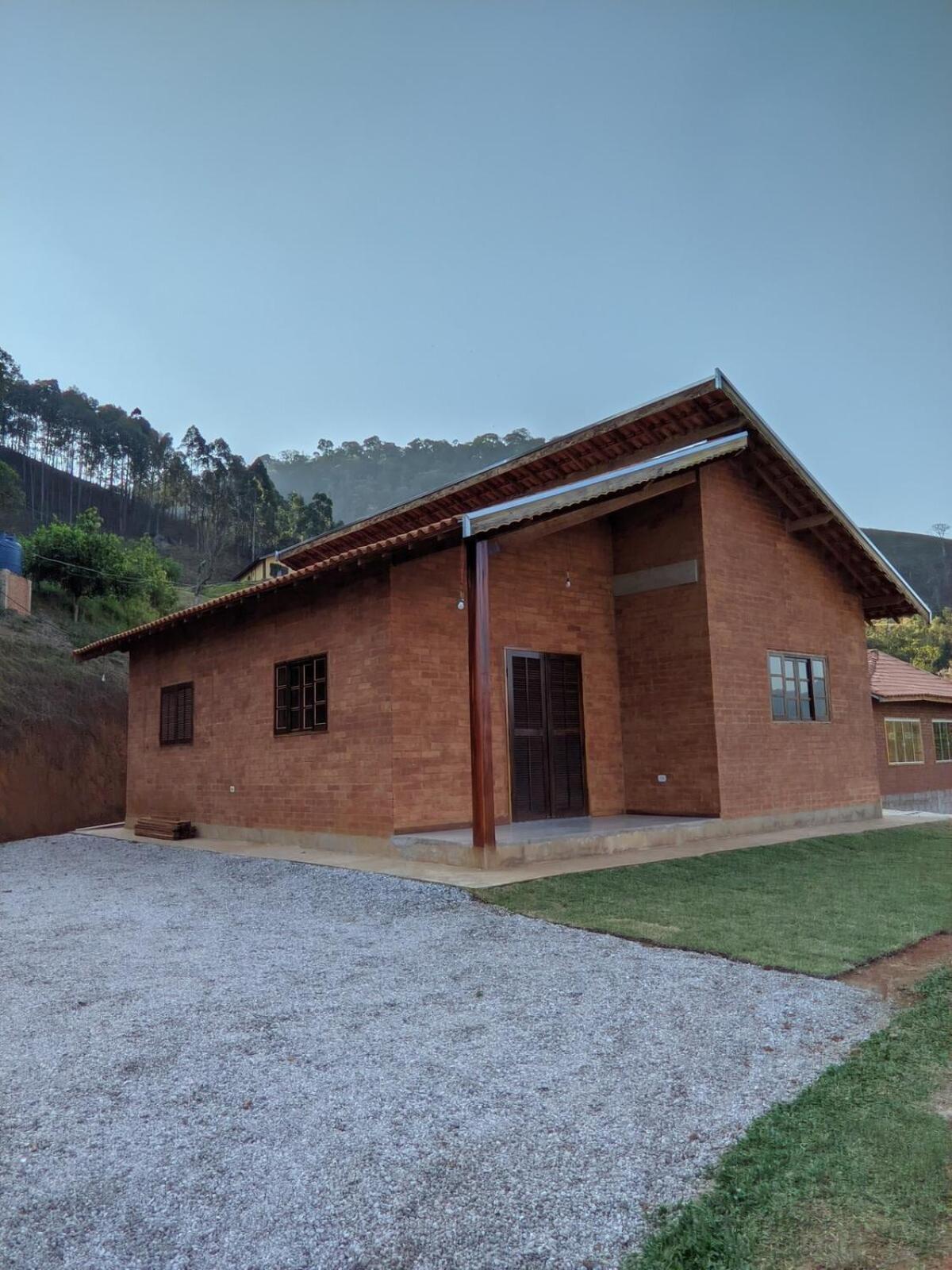 Recanto Alvorada - Casa De Campo - Santo Antonio do Pinhal, Santo Antonio do Pinhal