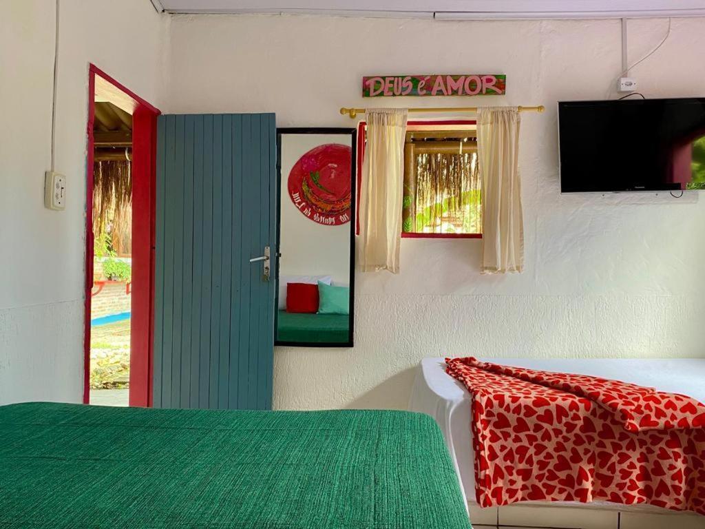 Pousadinha Tia Chica Camburi - Sao Sebastiao (Sao Paulo) — Photos 3