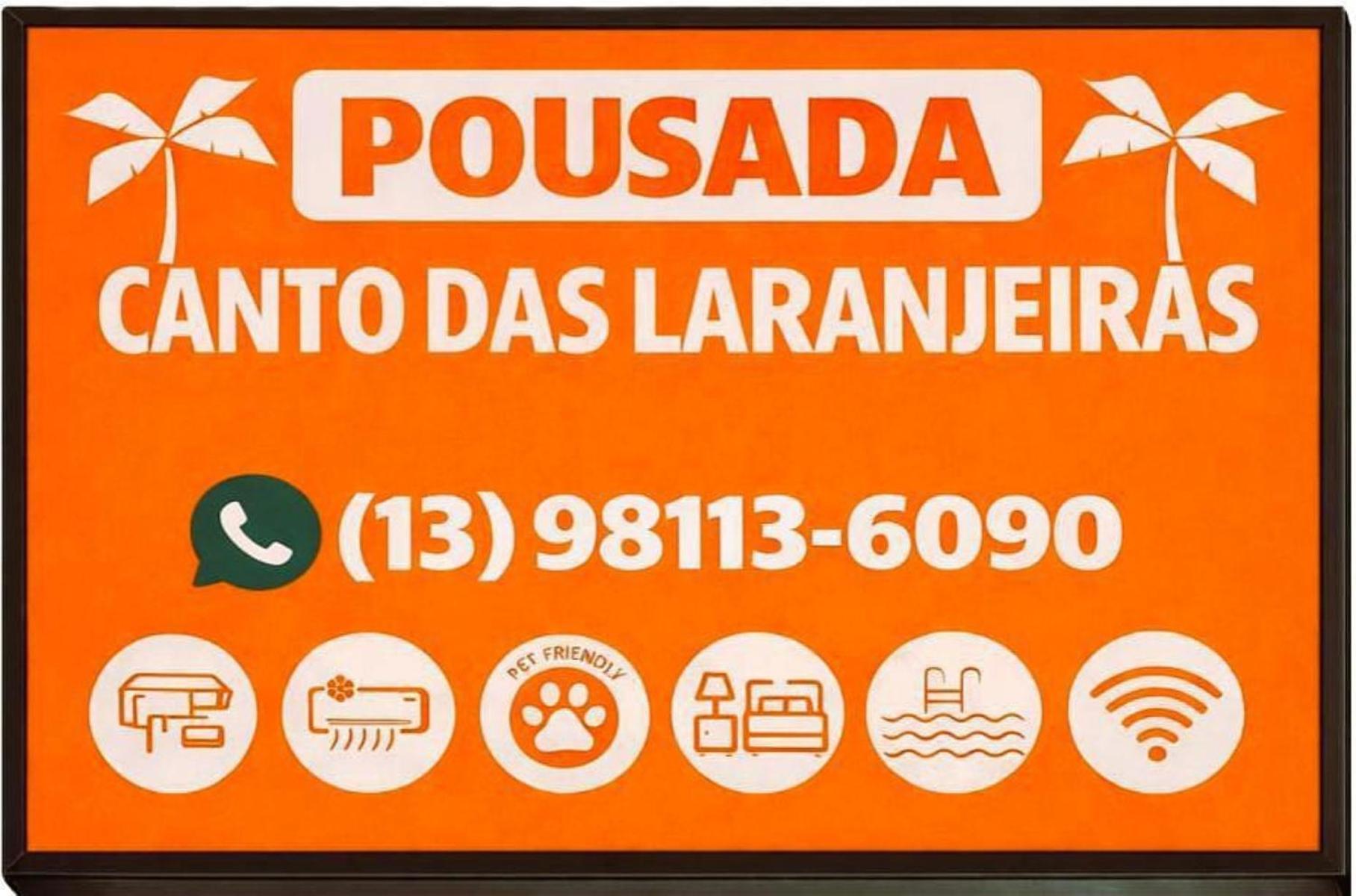 Canto Das Laranjeiras Moa, Guaruja