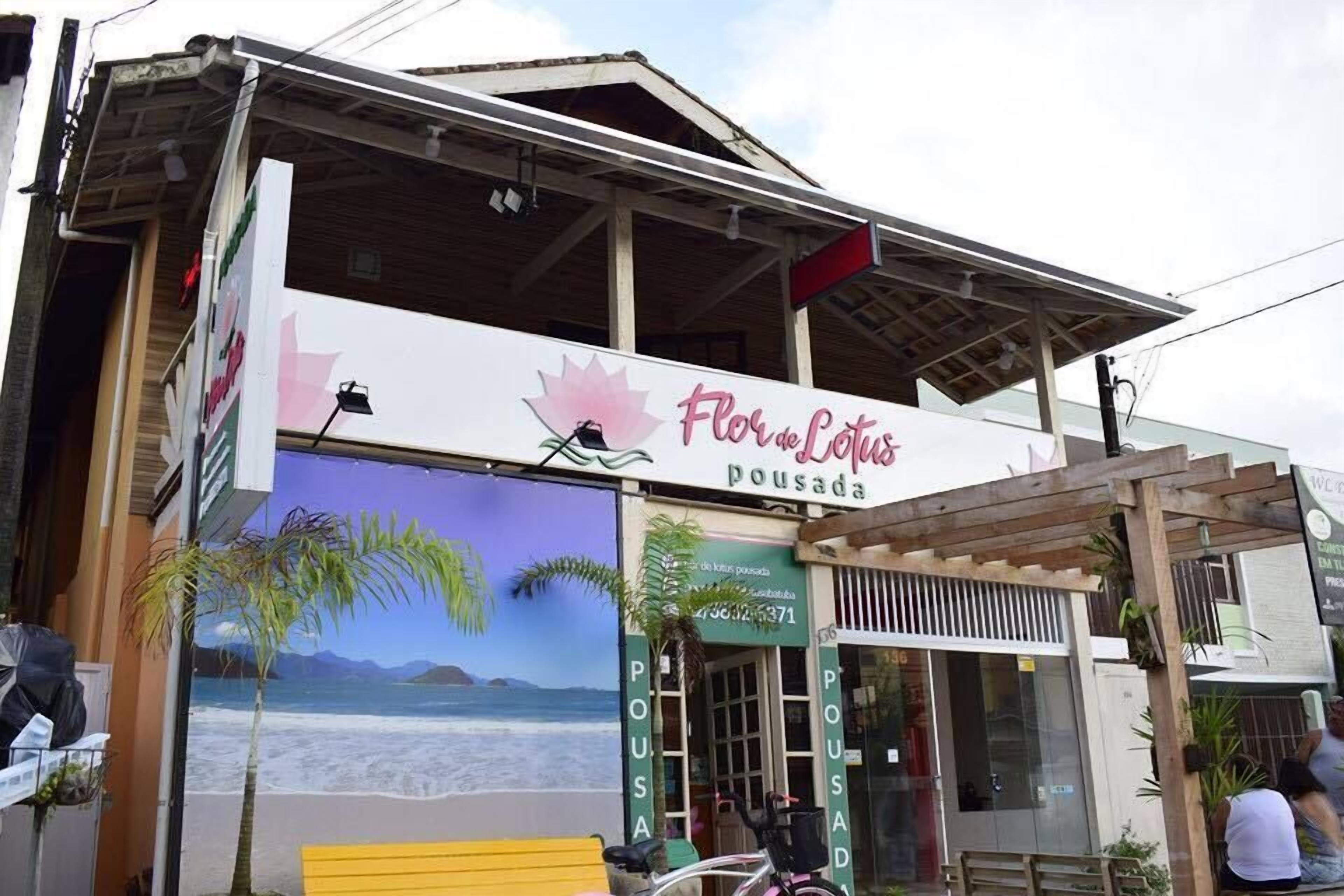 Pousada Flor De Lotus - Ubatuba, Ubatuba
