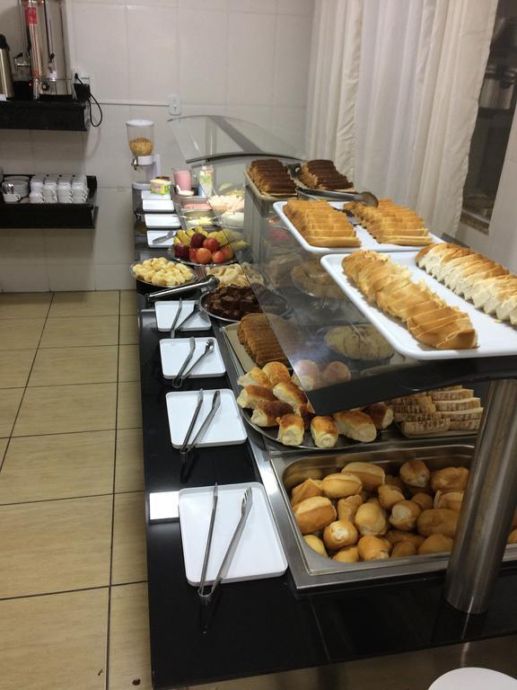 Hotel Terra Da Padroeira - Aparecida (Sao Paulo) — Fotos 3