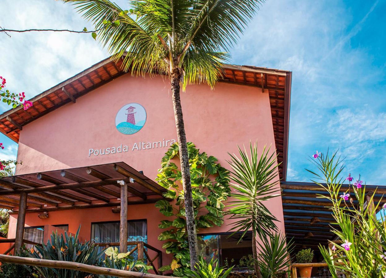 Pousada Altamira, Ilhabela