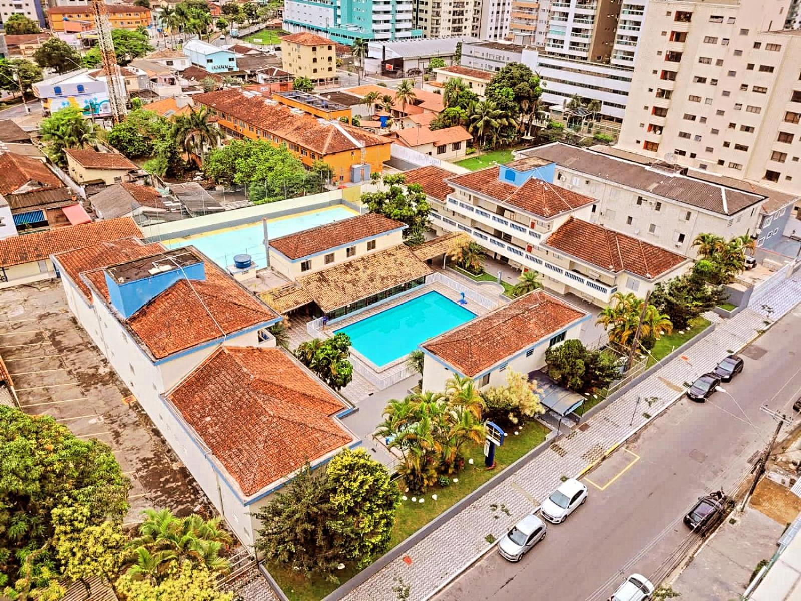 Quintal Do Forte Hotel - Praia Grande (Santos), Praia Grande