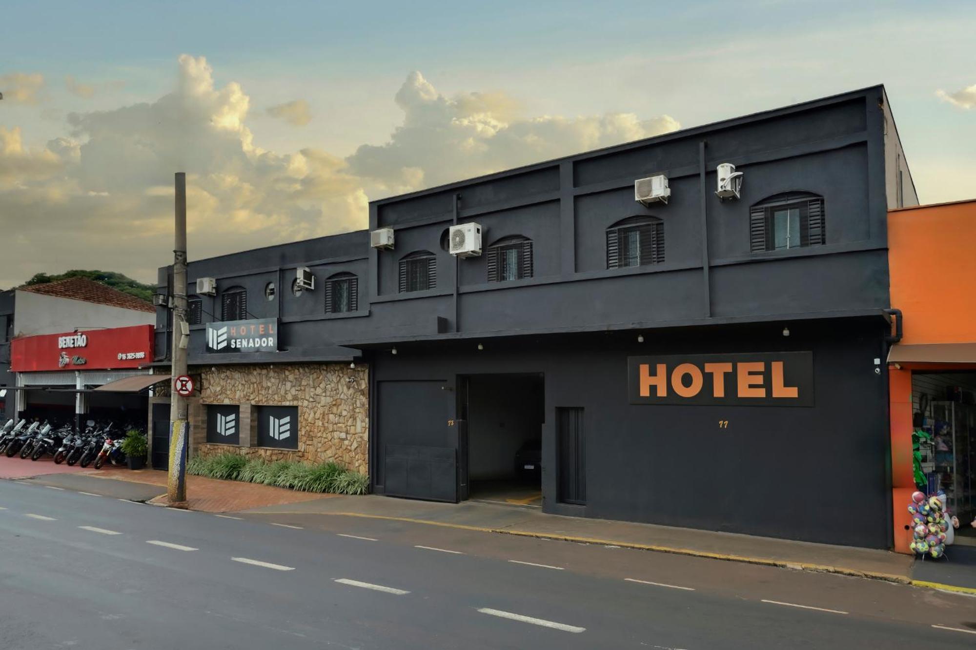 Hotel Senador — Photos 1
