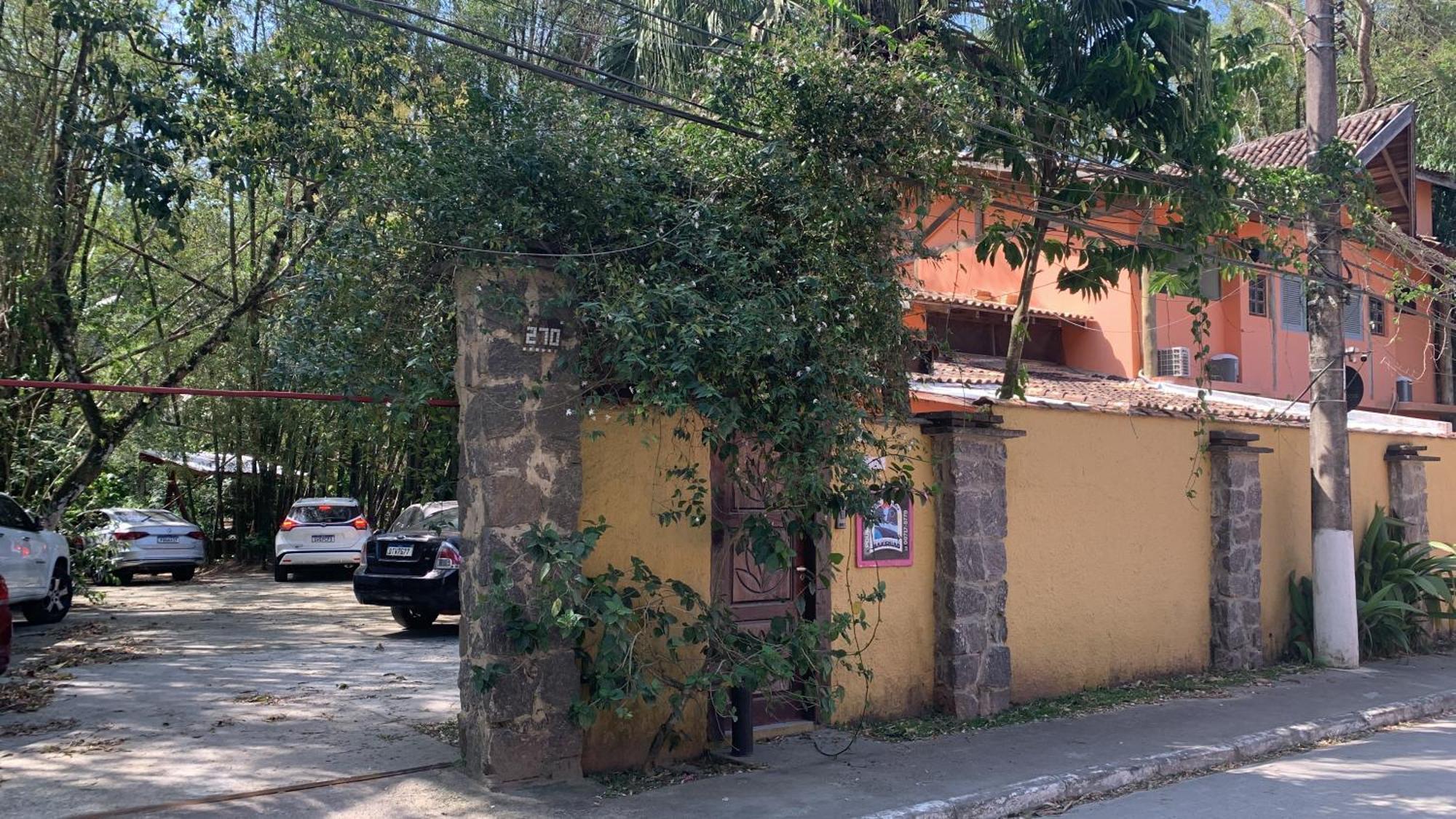 Portal Do Sabia Maresias, Maresias