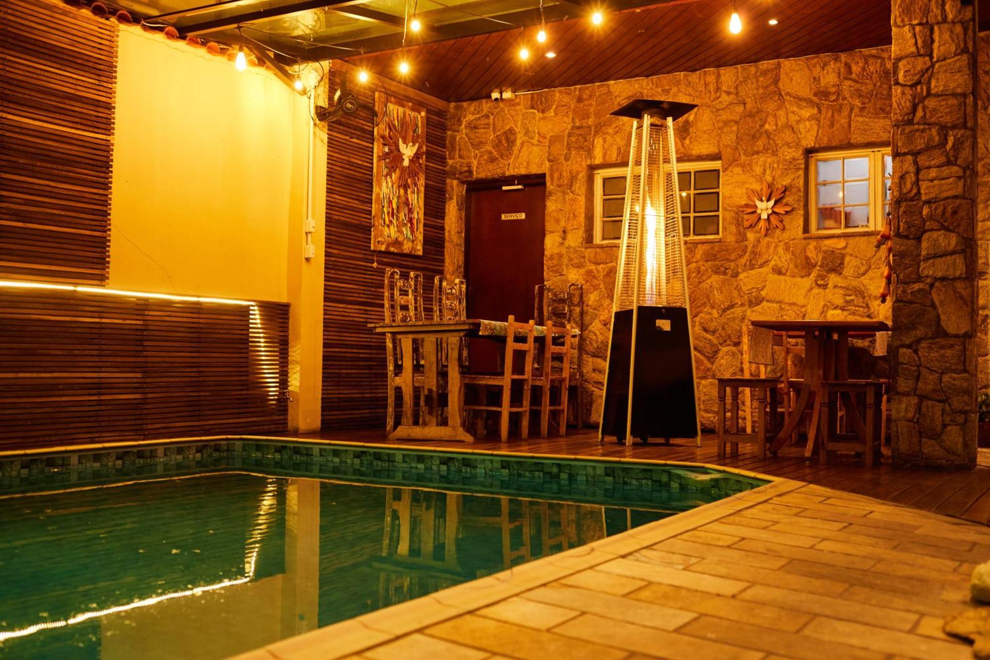 Rogai Hotel Pousada - Aparecida (Sao Paulo) — Photos 3
