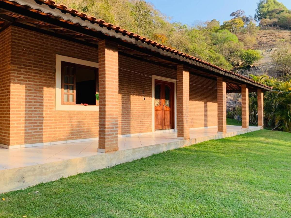 Sitio Recanto Da Paz Villa - Cunha — Photos 2