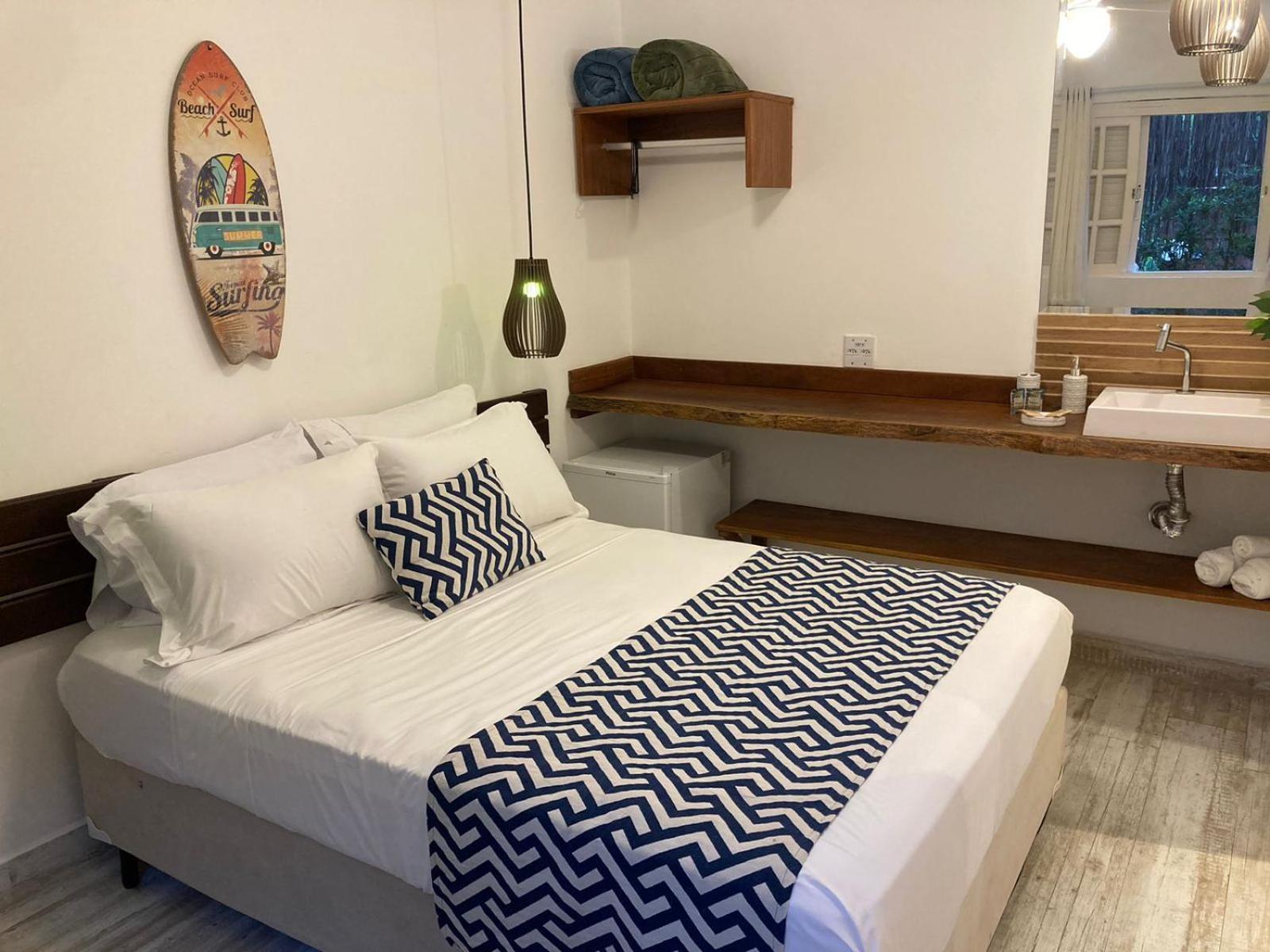 Moa Pousada Hotel - Guaruja — Fotos 3