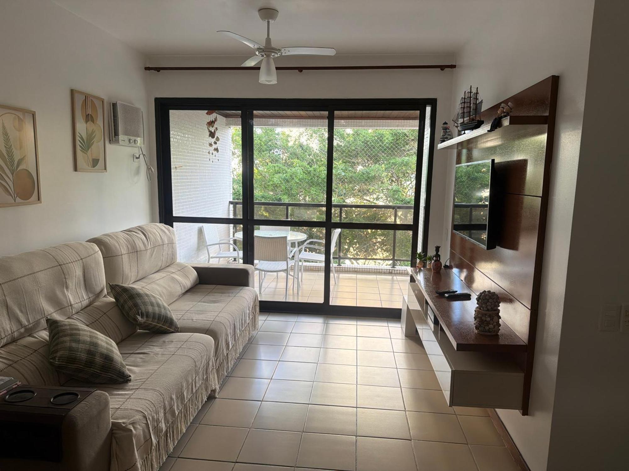 Apartamento-Frente Mar-Enseada-Costao Das Tartarugas, Guaruja