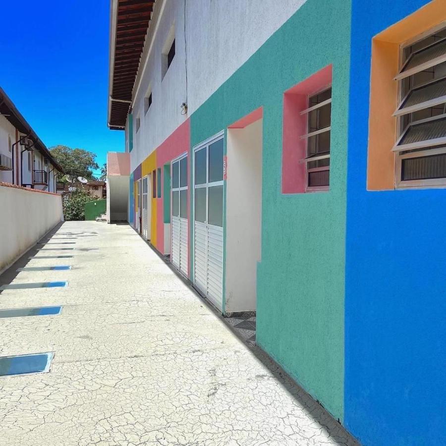 Chales Sununga Flats A 1 Minuto Da Praia — Photos 3