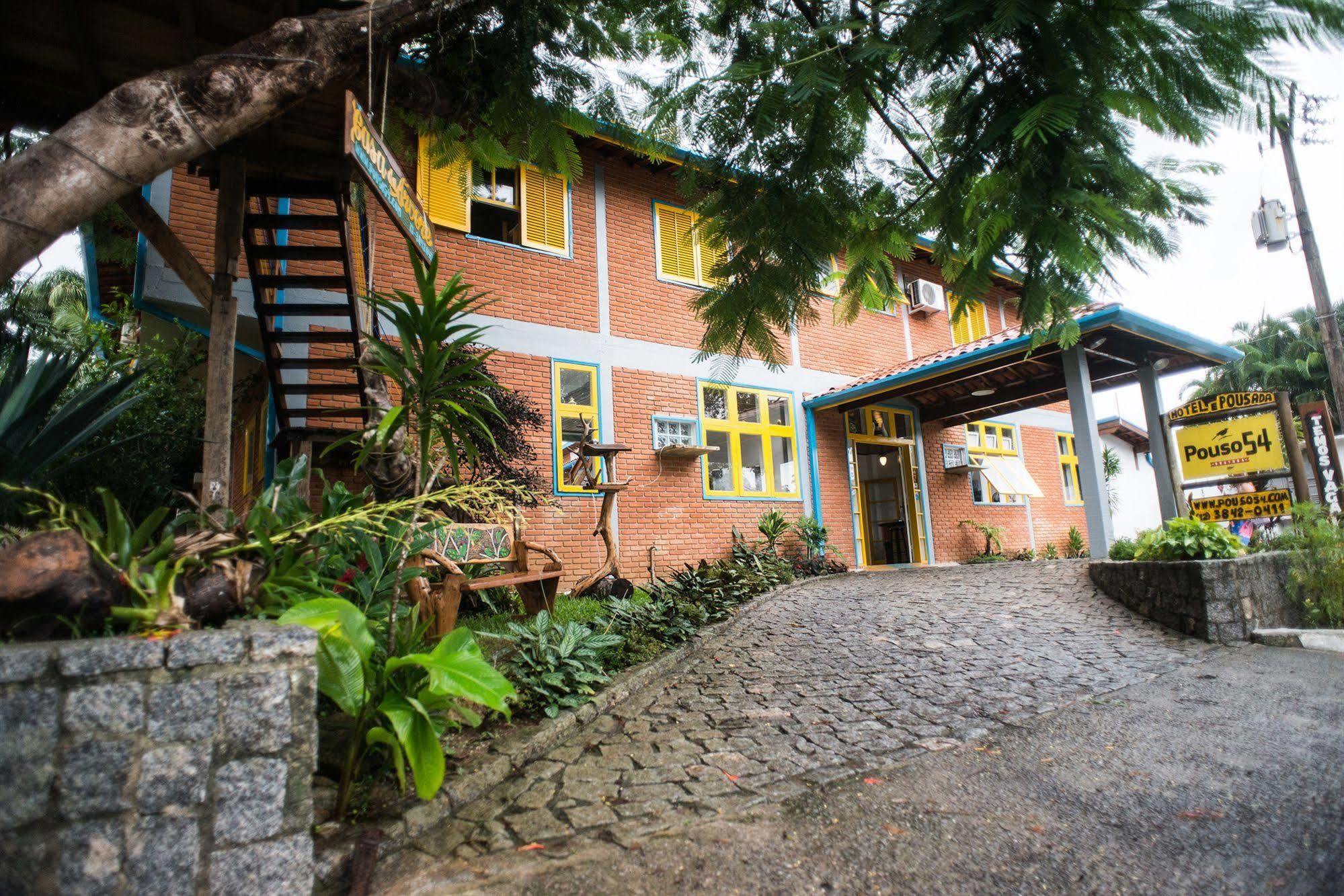 Pouso 54 Hotel - Ubatuba — Photos 2