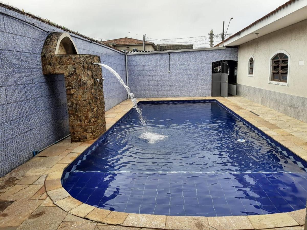 Pousada Lincoln - Praia Grande (Santos) — Photos 1