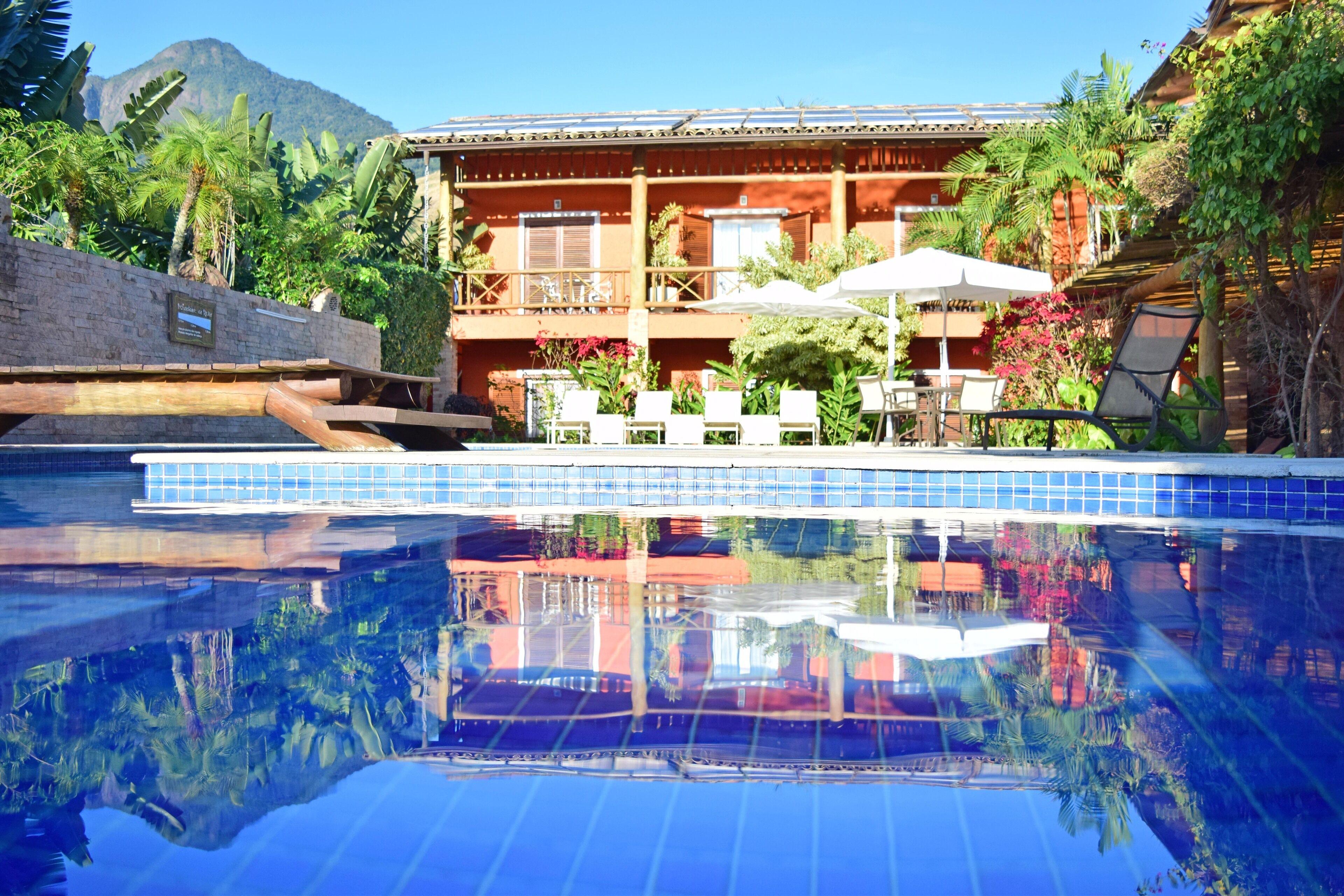 Bella Ilha Pousada, Ilhabela