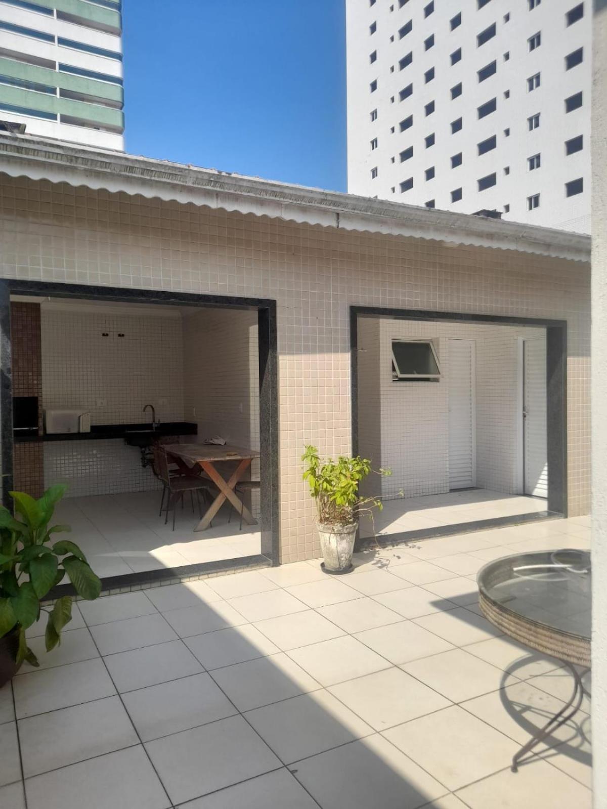 Seu Refugio No Ocian Casa De Praia Com Todo O Conforto Villa - Praia Grande (Santos), Praia Grande