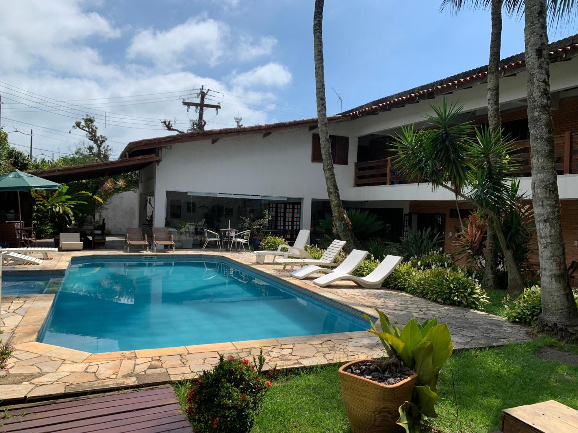 Pousada Mari, Guaruja