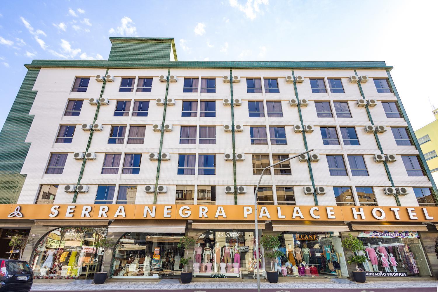 Serra Negra Palace Hotel — Photos 2