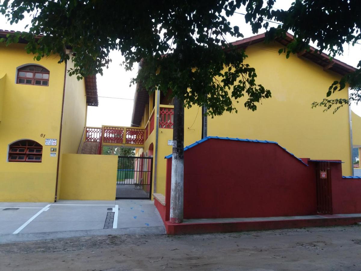 Chales Bandeiras, Ubatuba