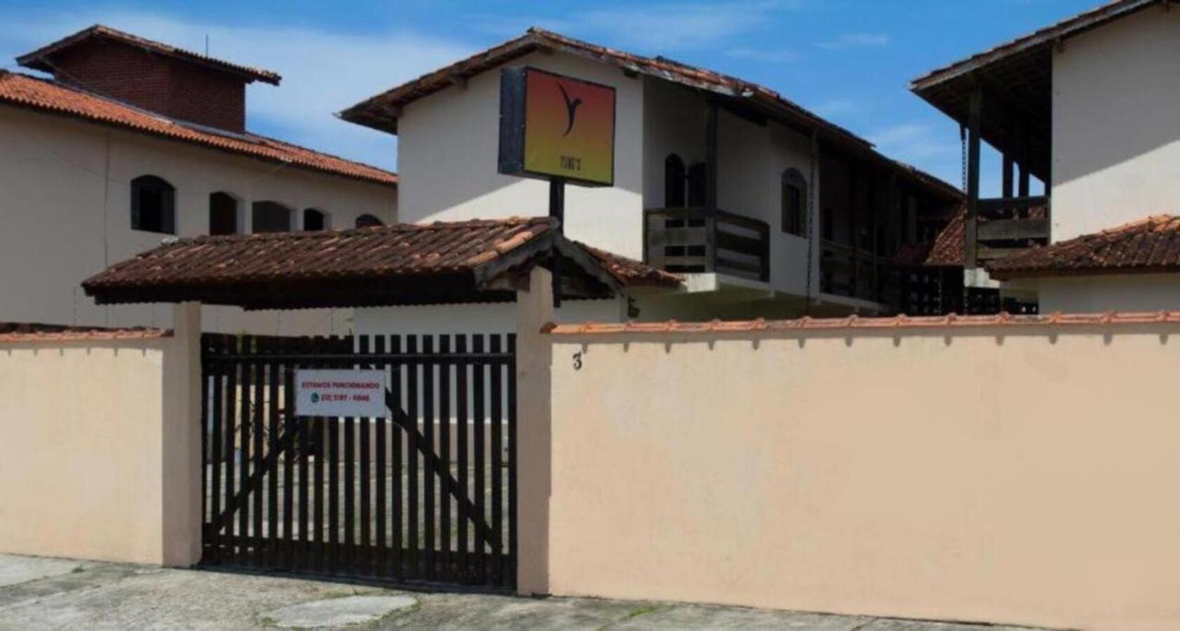 Pousada Yurgs, Caraguatatuba