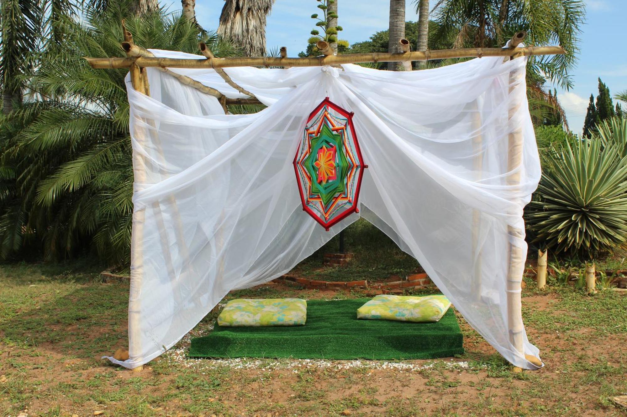 Gaia Hospedagem Holistica — Photos 1
