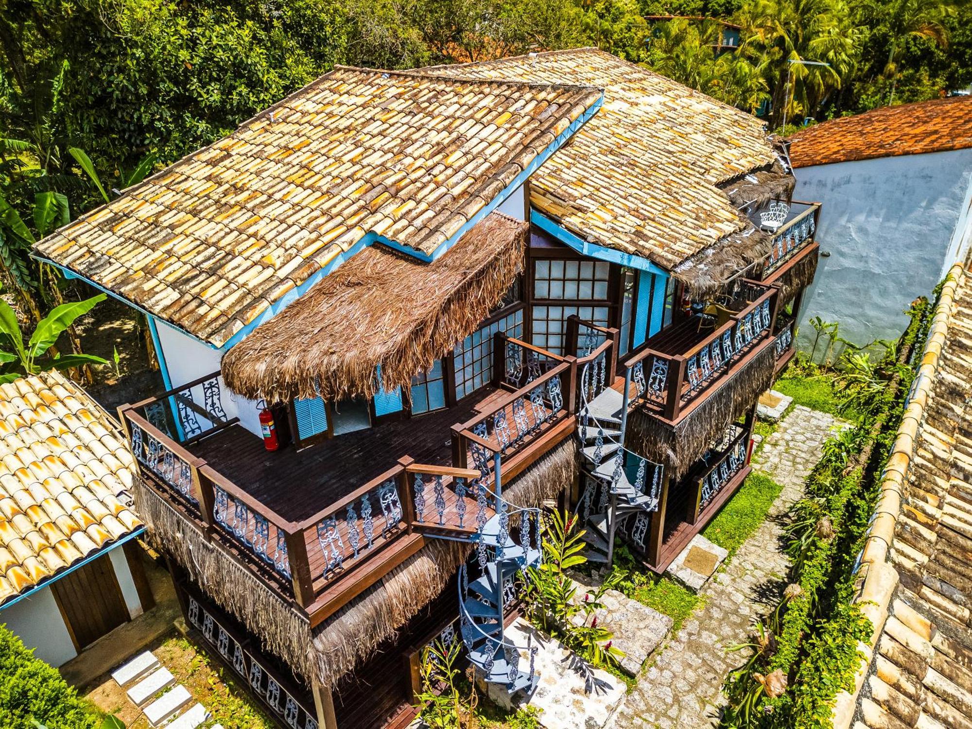 Velinn Pousada Guarubela Villa Vittoria, Ilhabela
