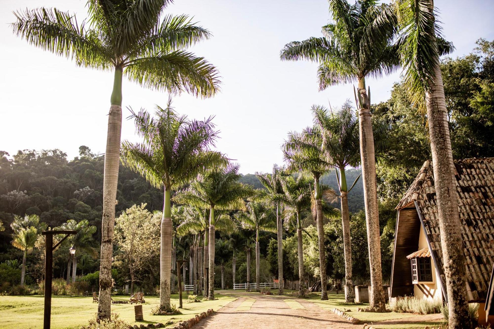 Villa Das Palmeiras Chales & Camping — Fotos 3