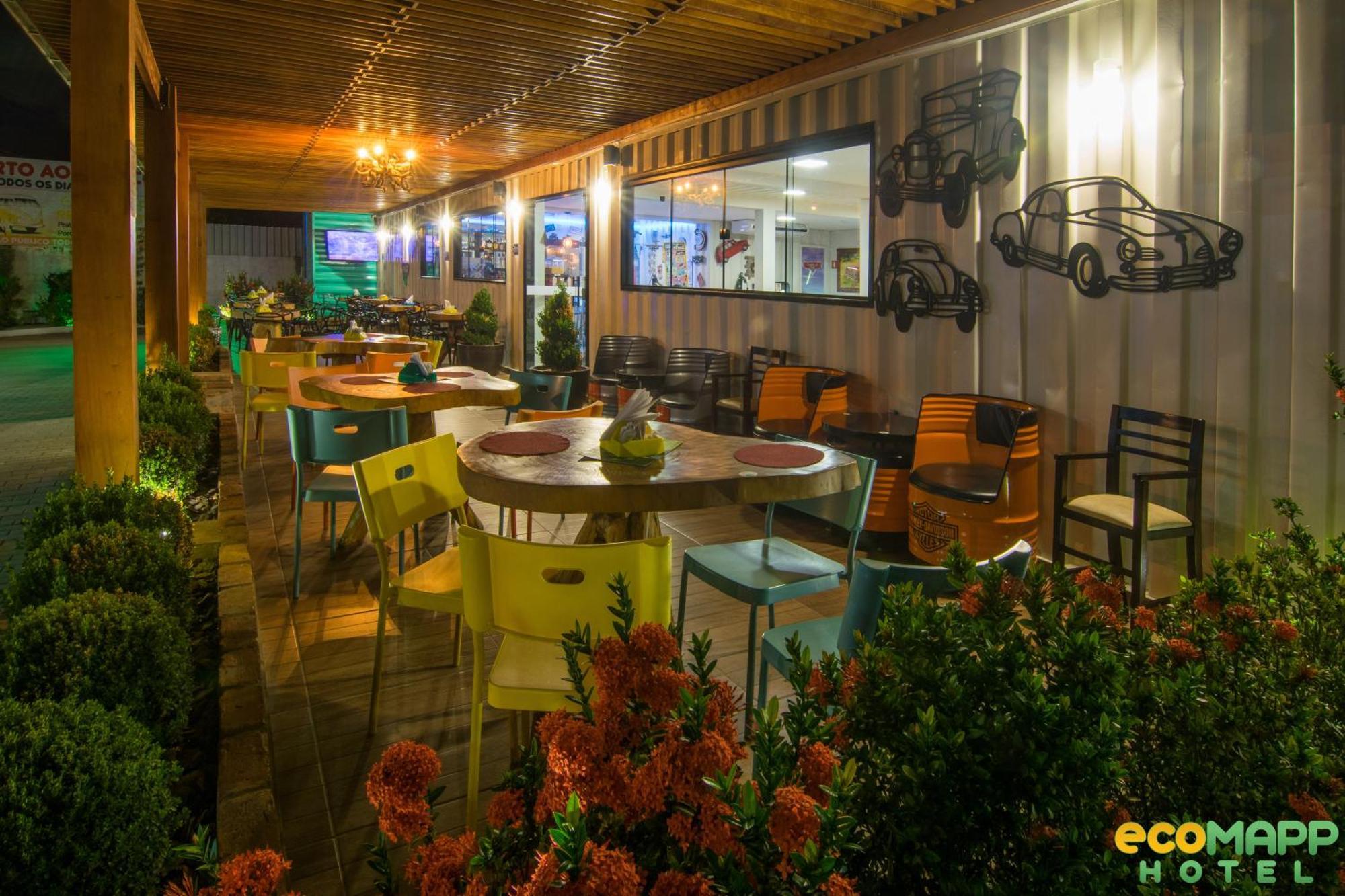 Ecomapp Hotel — Fotoğraflar 2