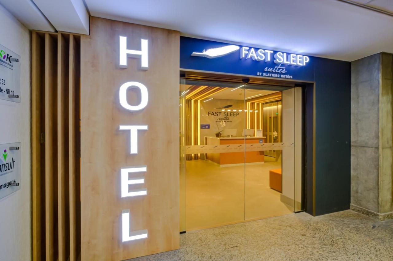 Fast Sleep Suites: Airport Convenience at Guarulhos Terminal 2 — Foto’s 1