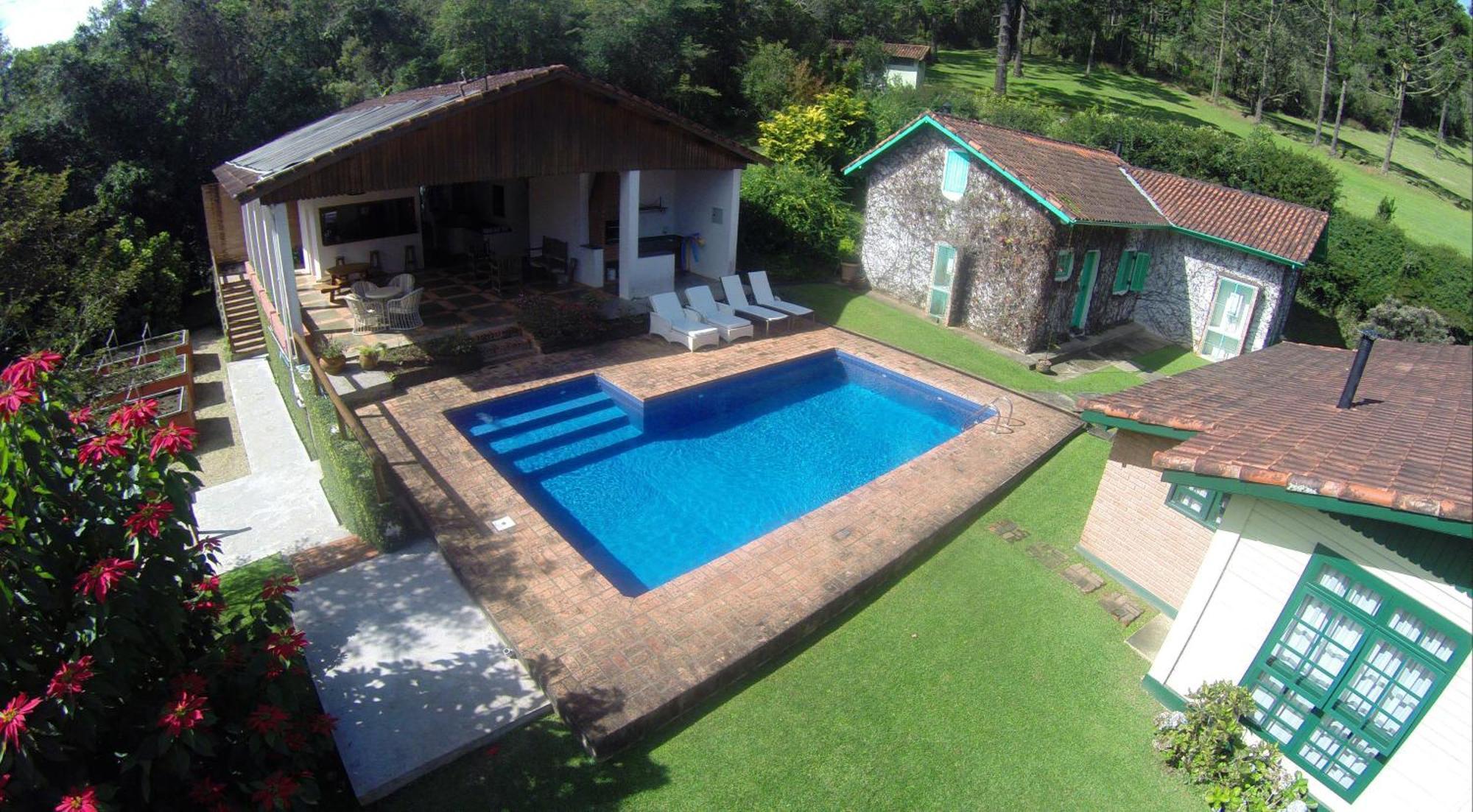 Pousada Barra Do Bie - Cunha, Cunha