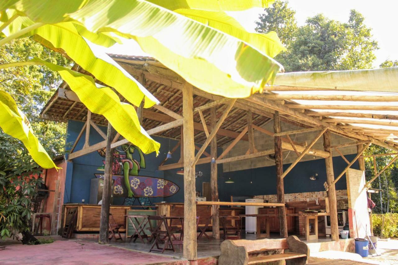 Hostel Fazenda Itamambuca - Ubatuba — Fotos 3