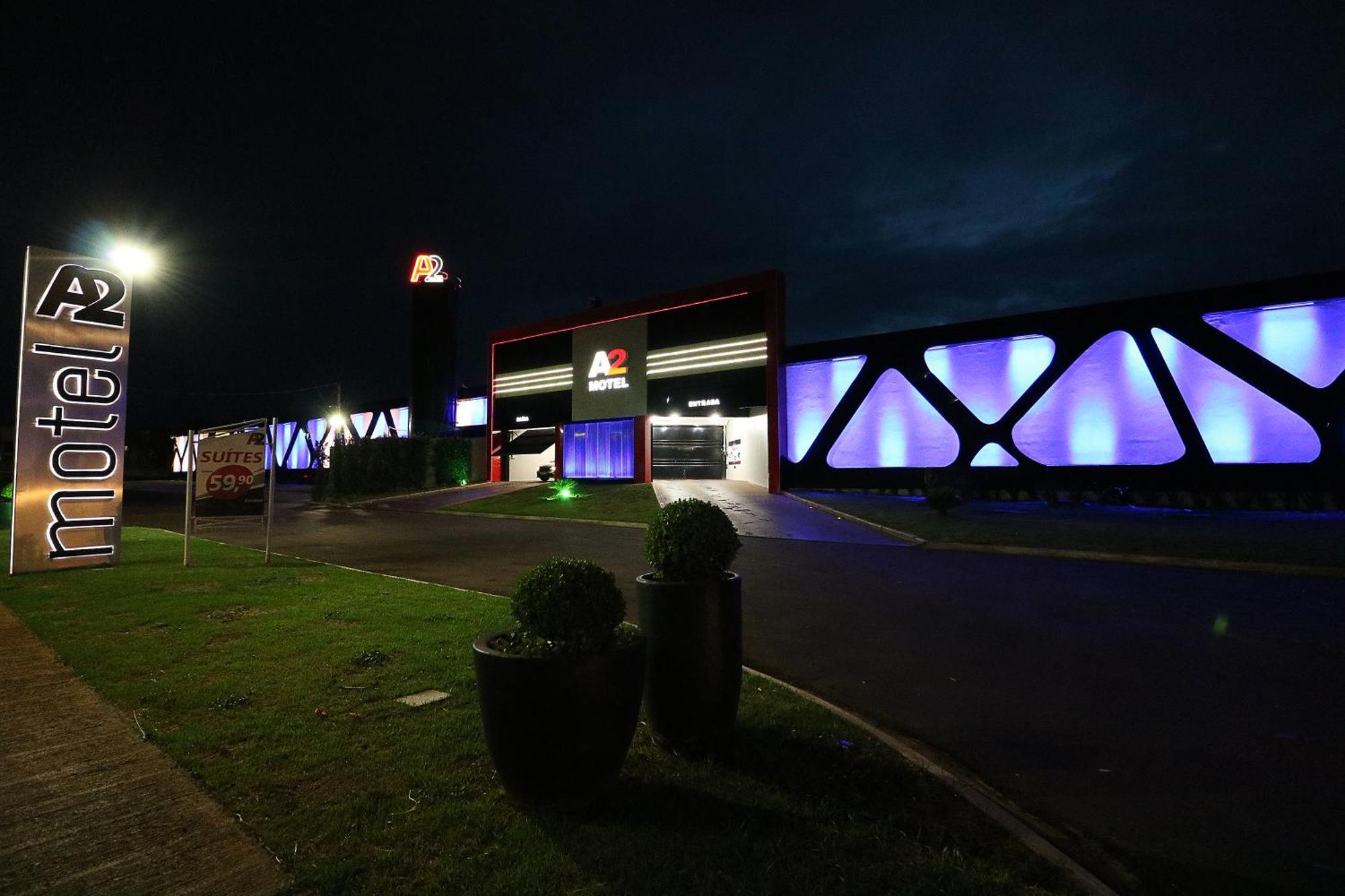A2 Motel, Ribeirao Preto