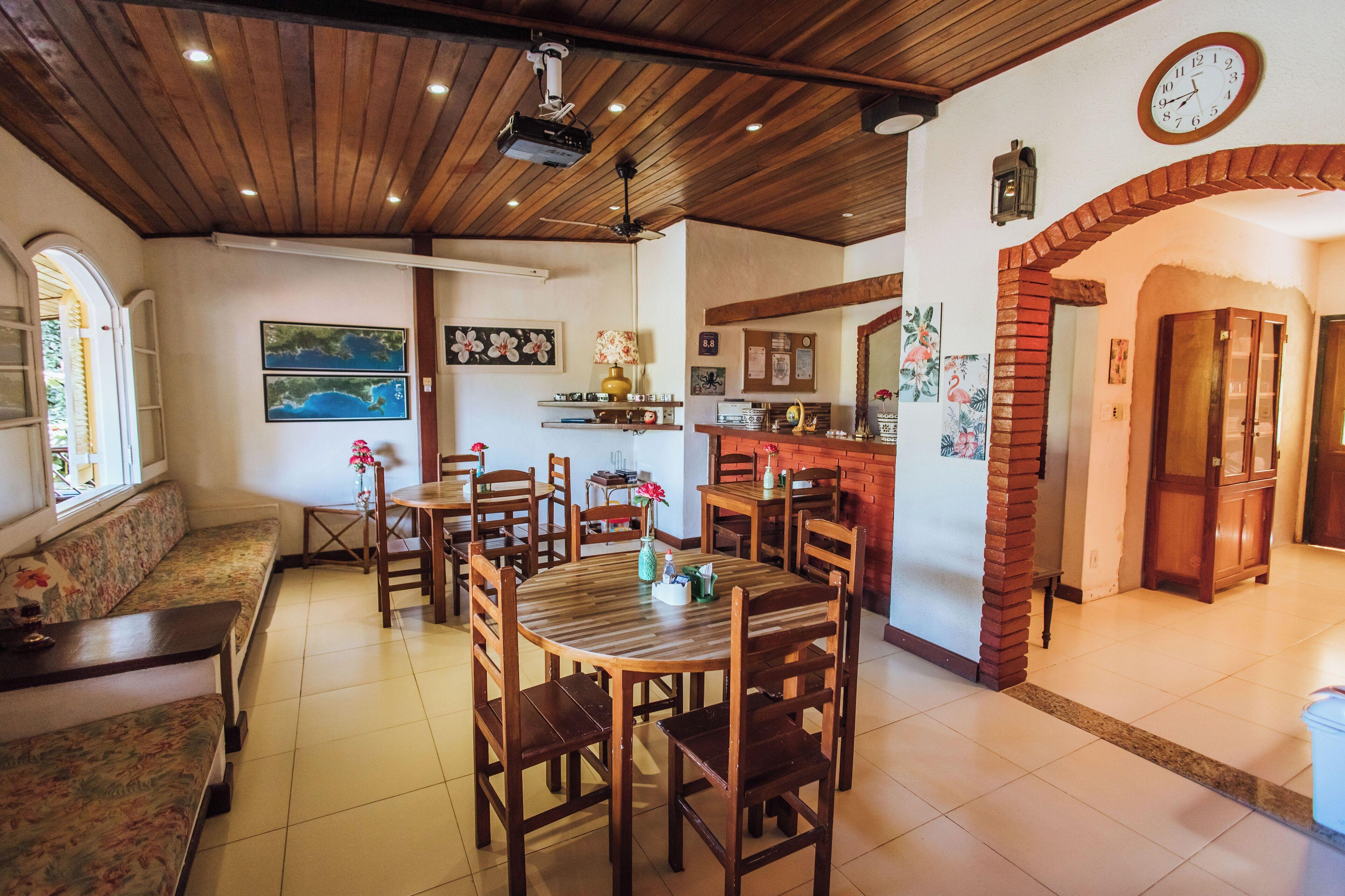 Pousada Aporan Ilhabela — Photos 1