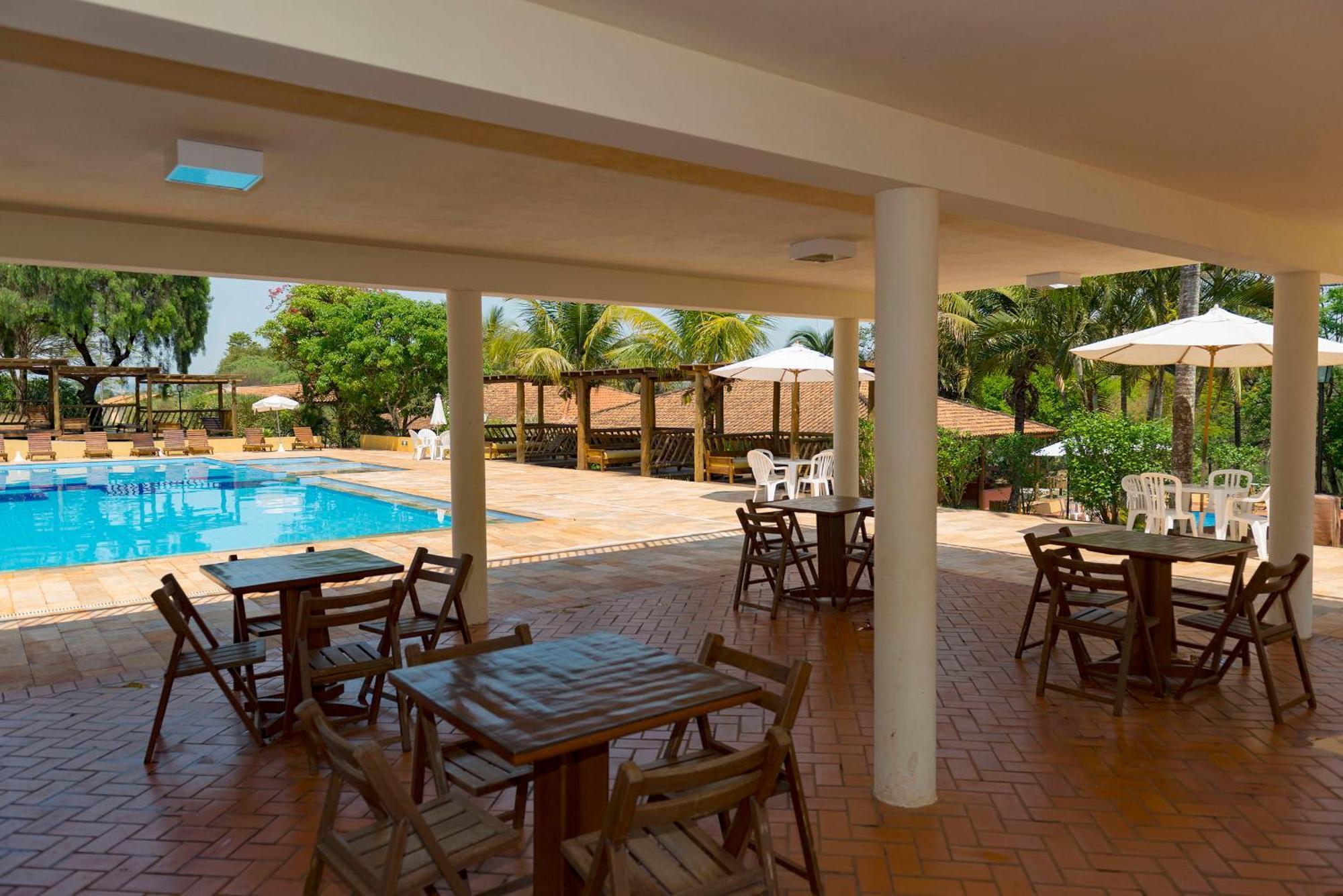Hotel Fazenda Areia Que Canta - Brotas — Photos 1