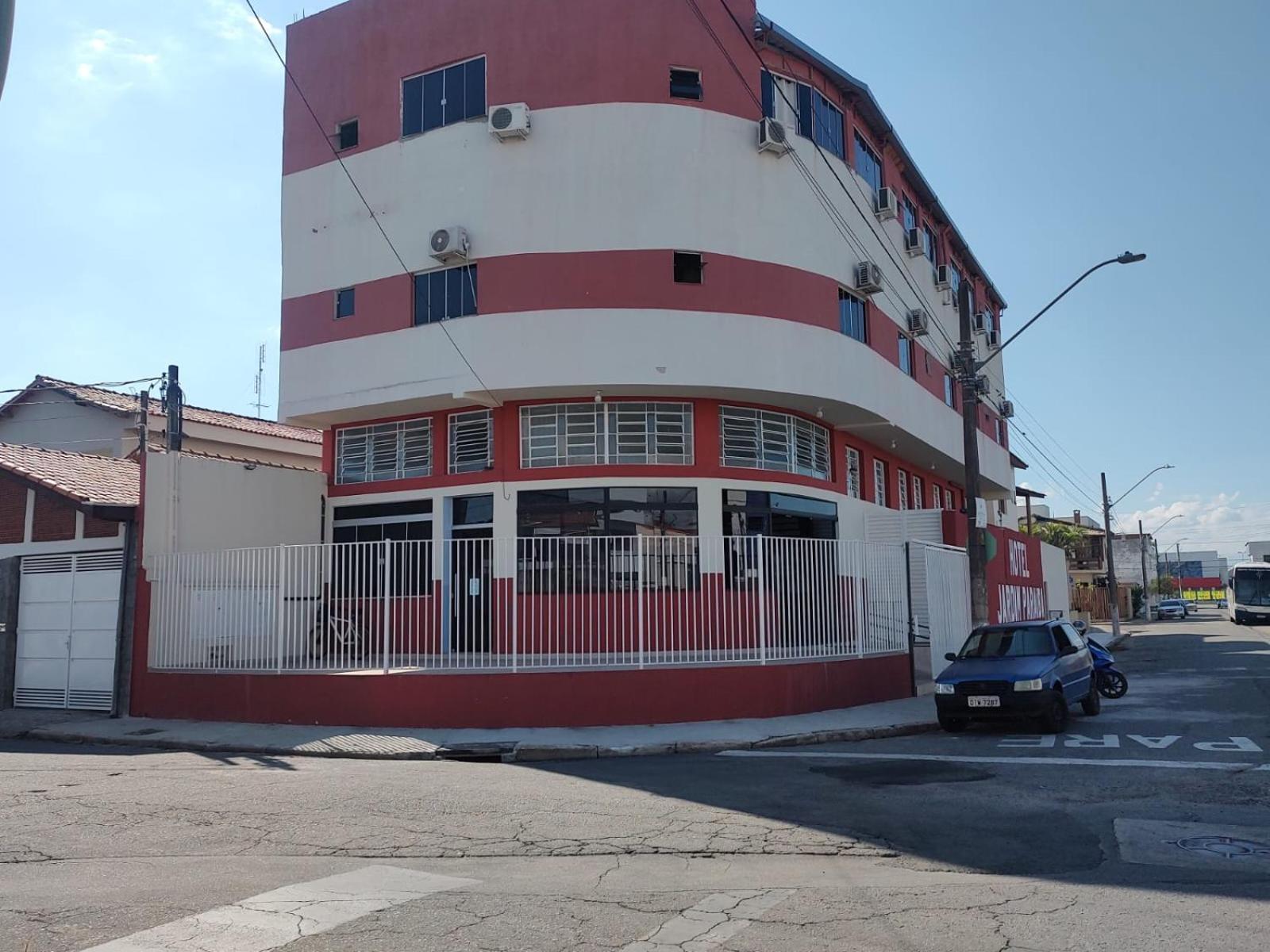 Hotel Jardim Paraiba - Aparecida (Sao Paulo) — Fotos 1