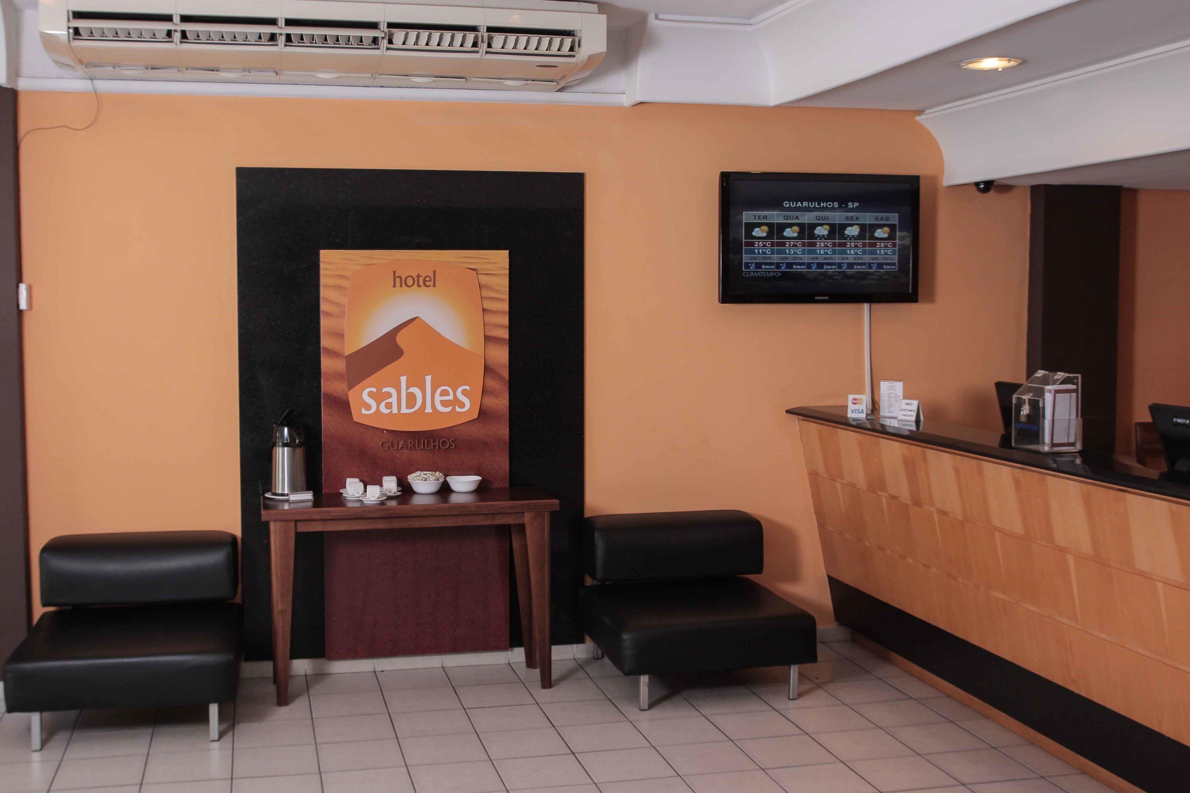 Sables Hotel Guarulhos — Foto’s 3