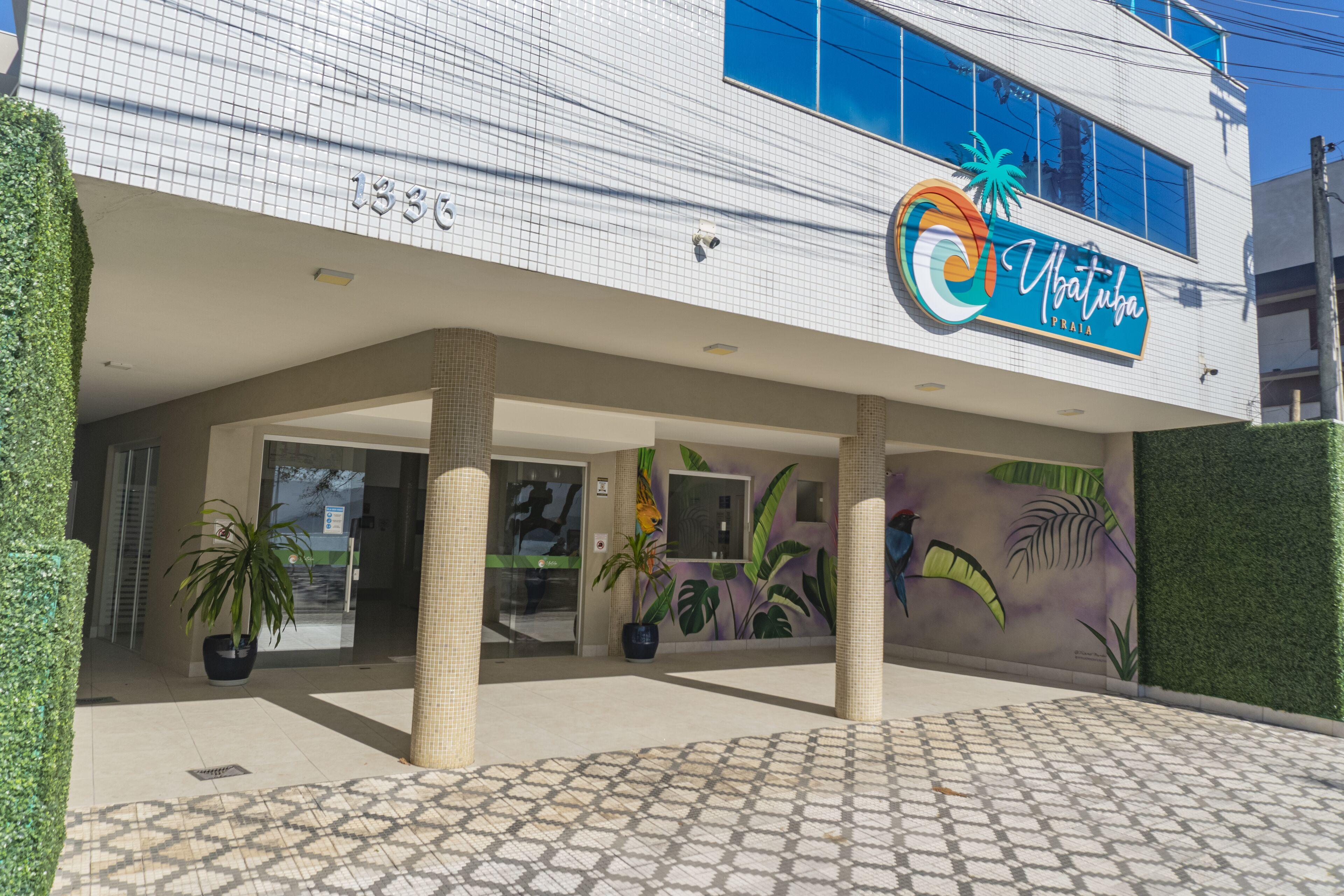 Ubatuba Praia Hotel — Photos 1