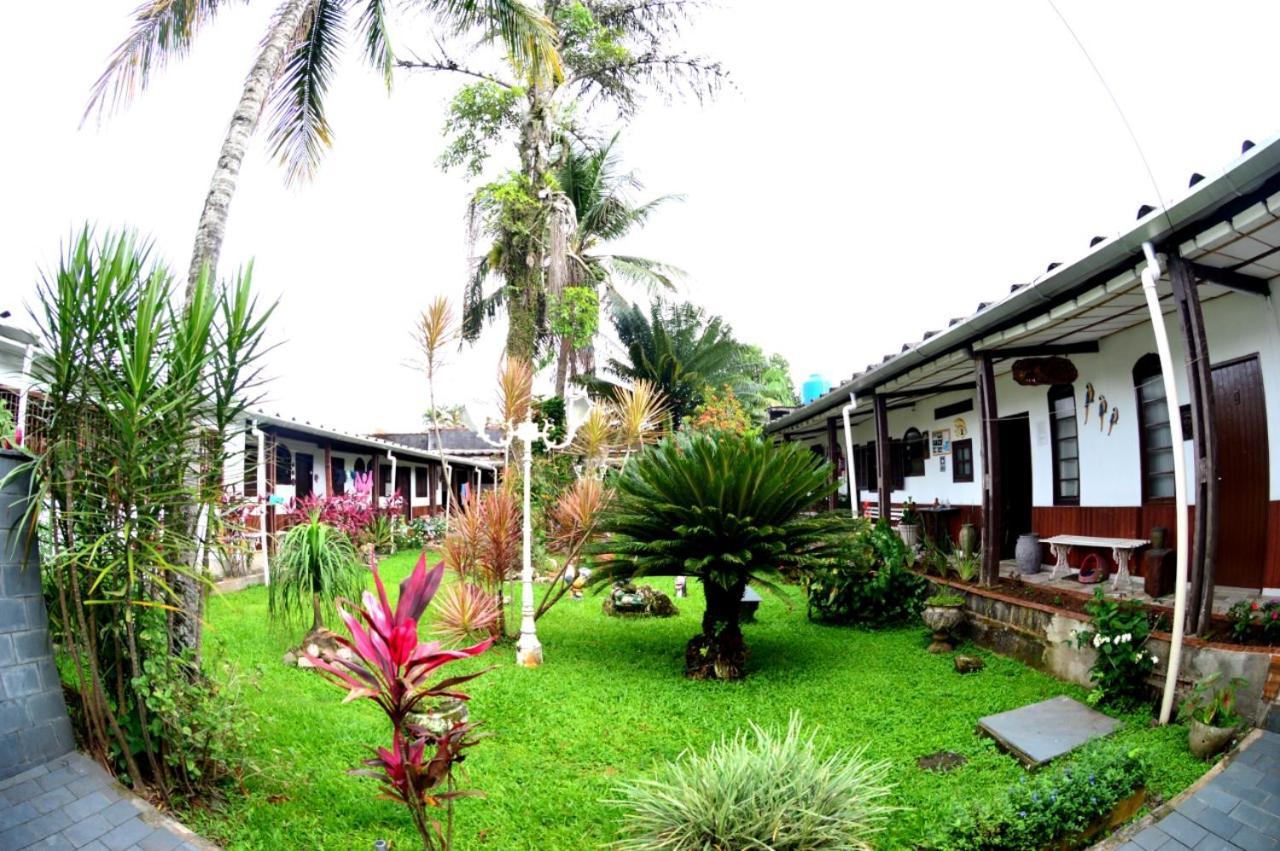 Cantinho Da Geisa - Suites Mobiliadas, Bertioga