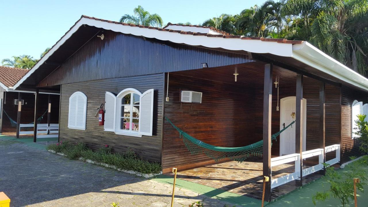 Chales Schina Hotel - Bertioga — Photos 1