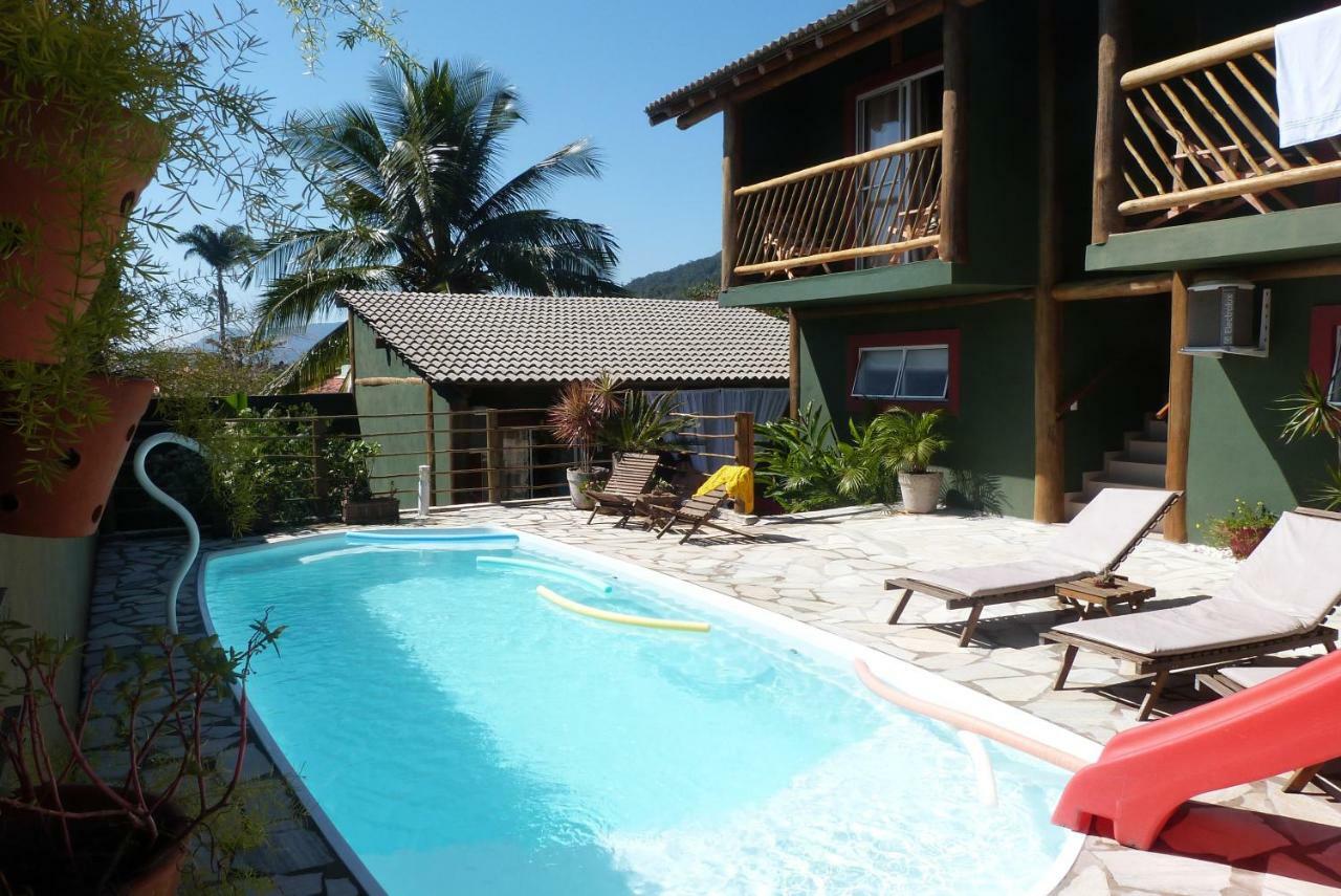 Pousada Tres Marias Ilhabela — Photos 1