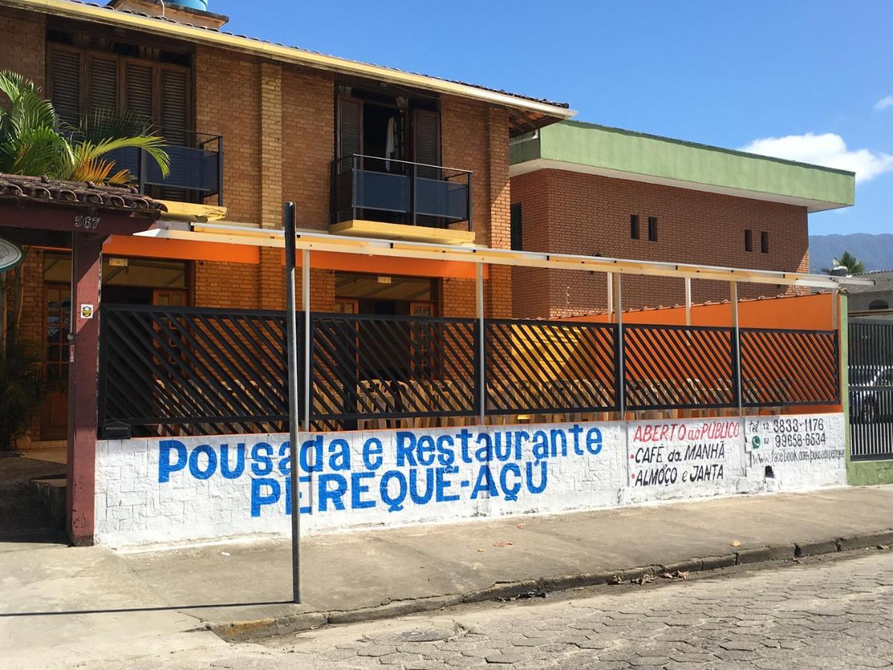 Pousada Pereque-Acu - Ubatuba, Ubatuba