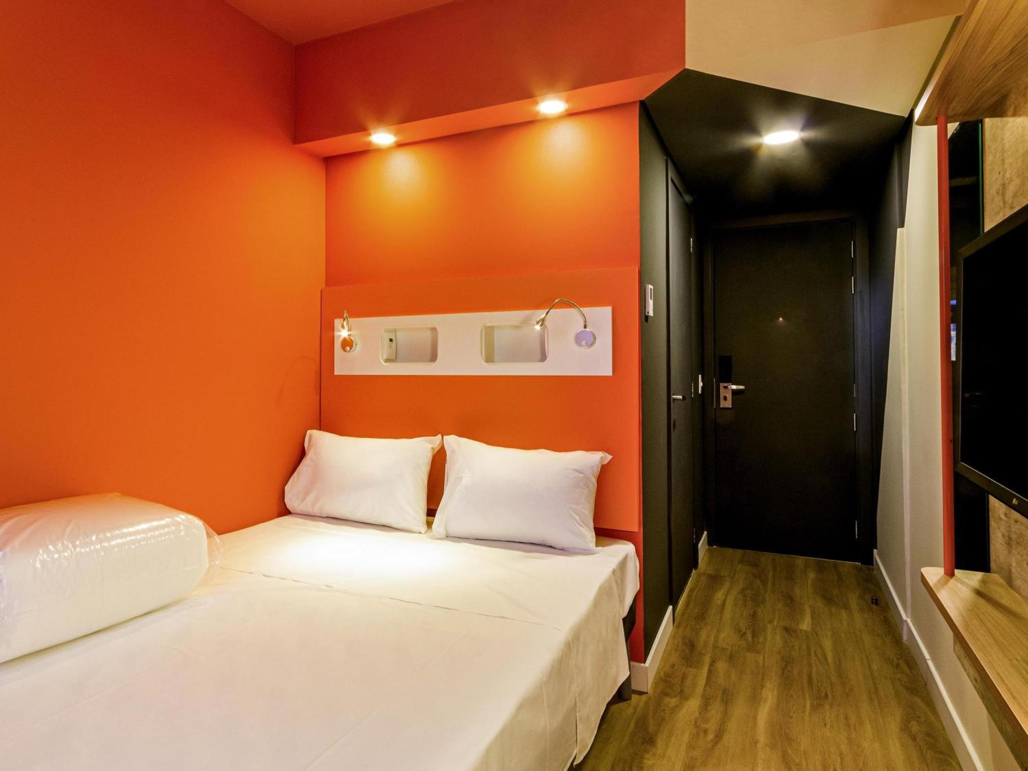 Ibis Budget Ribeirao Preto Vila Do Golf Shopping — Photos 2