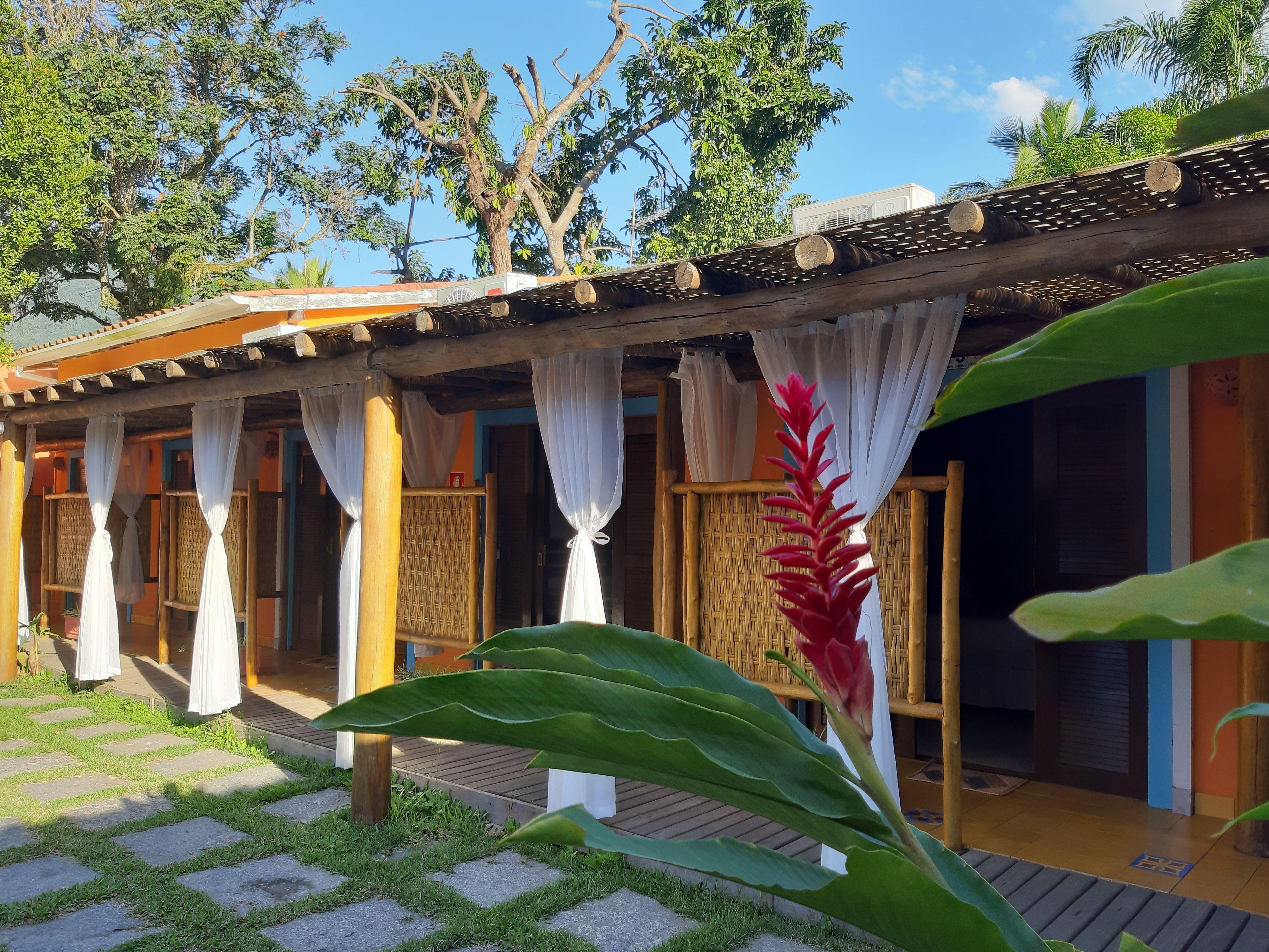 Pousada Canoa Caicara Ilhabela, Ilhabela