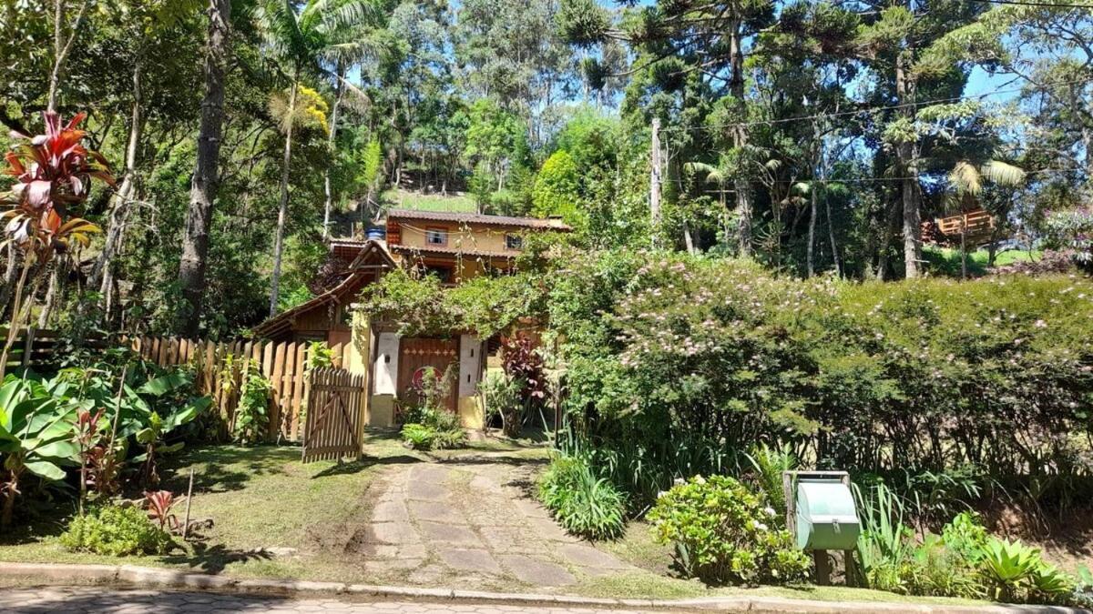 Kitnet Araucaria Pico Agudo - Santo Antonio do Pinhal