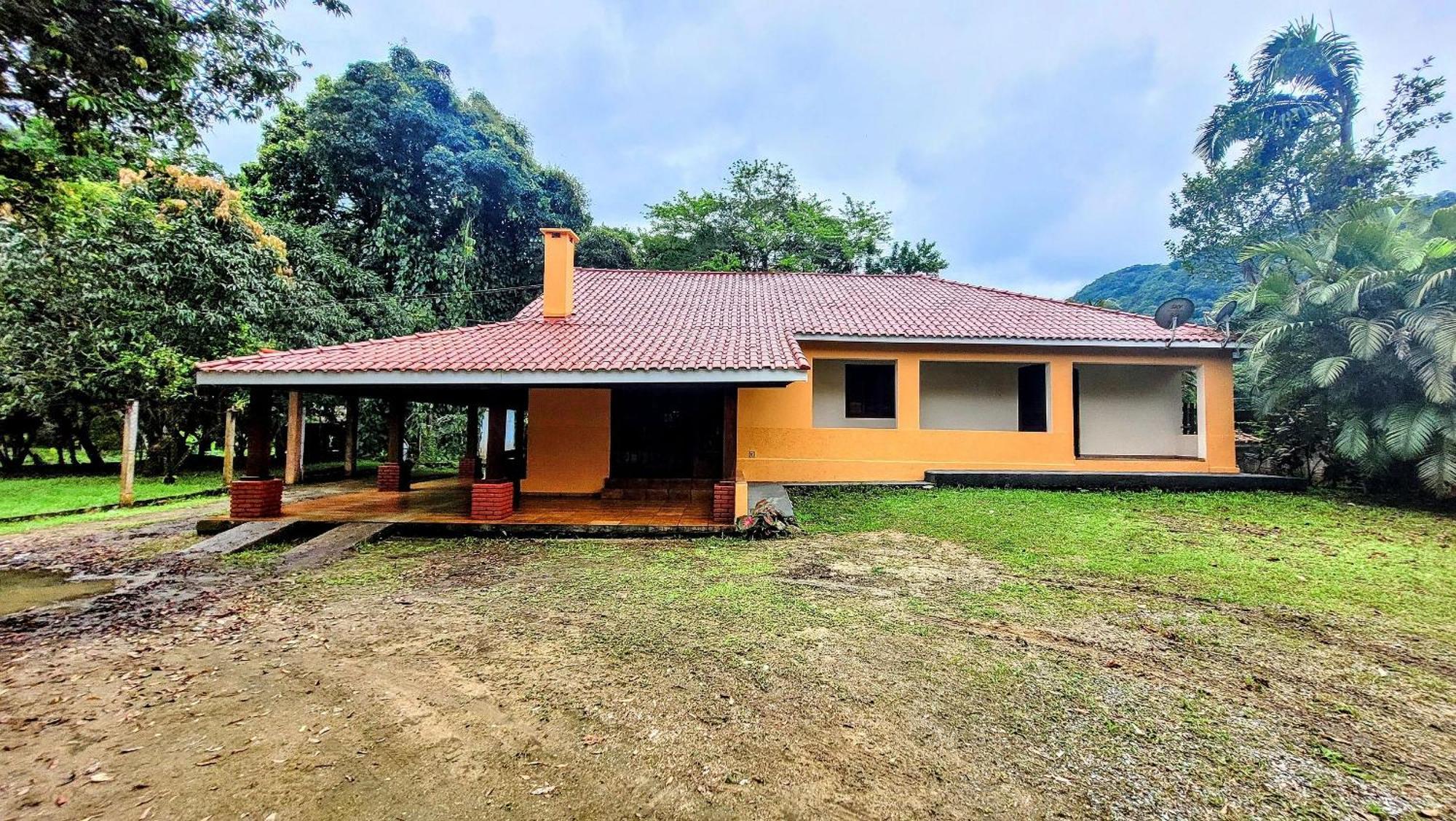 Eco Chales Luar Das Mares - Ubatuba, Ubatuba