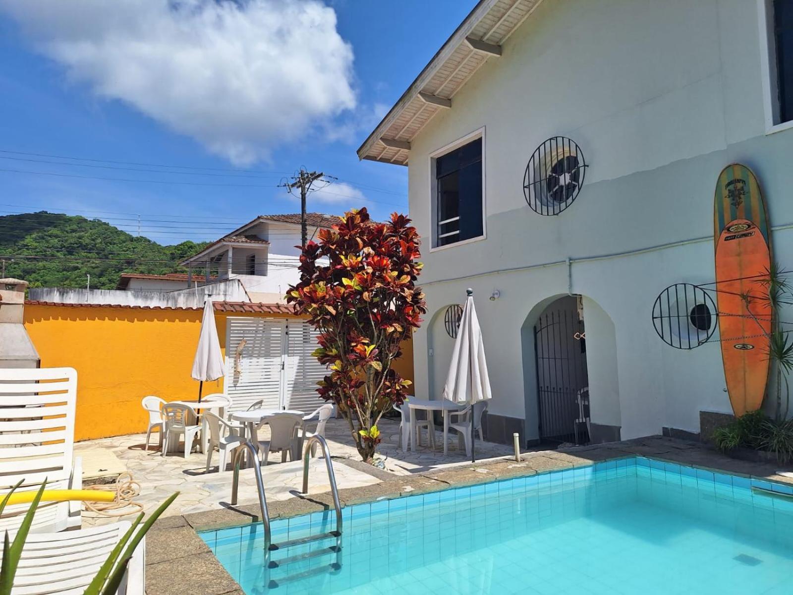 Pousada Casa Da Praia — Photos 1