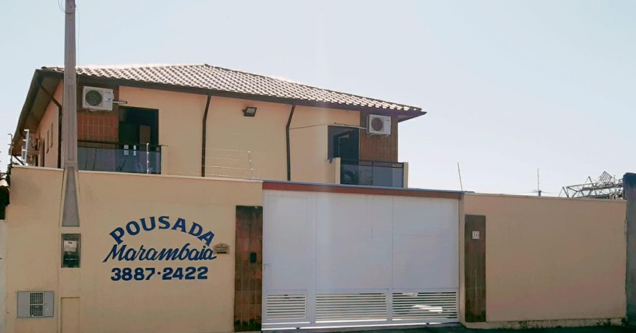 Pousada Marambaia, Caraguatatuba