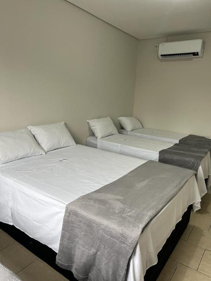 Hotel San Lucas, Aparecida