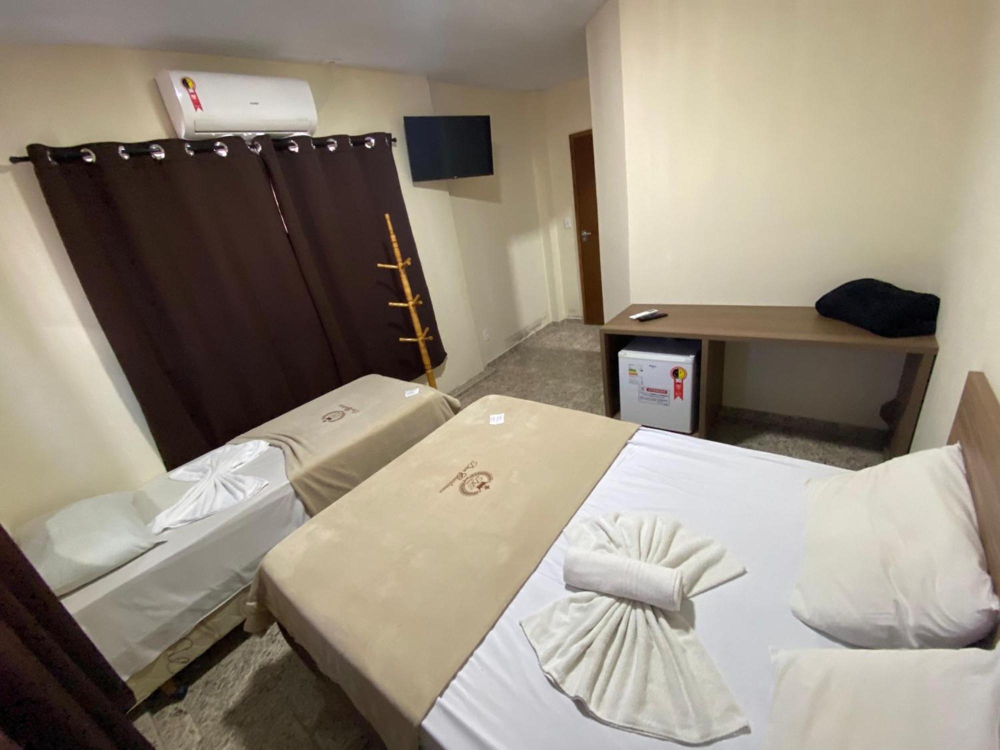 Don Charleaux Hotel - Aparecida (Sao Paulo) — Fotos 1
